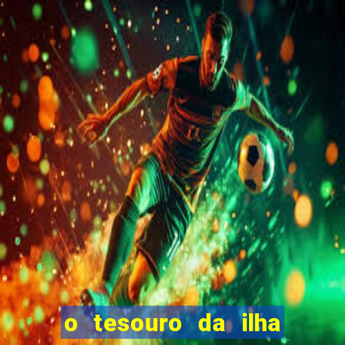 o tesouro da ilha das cobras foi encontrado